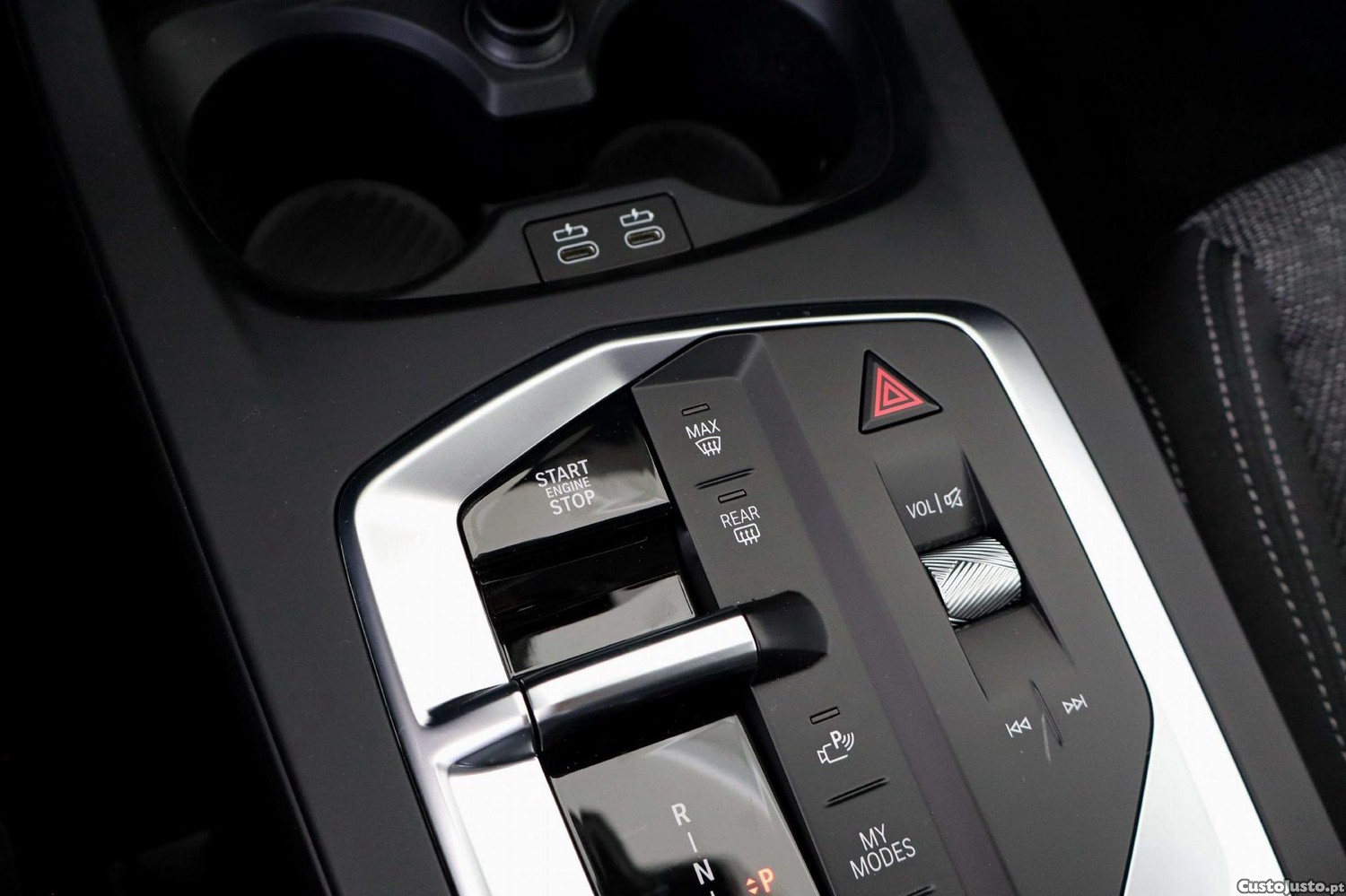 BMW 116 Pack Desportivo M — fotografia 7