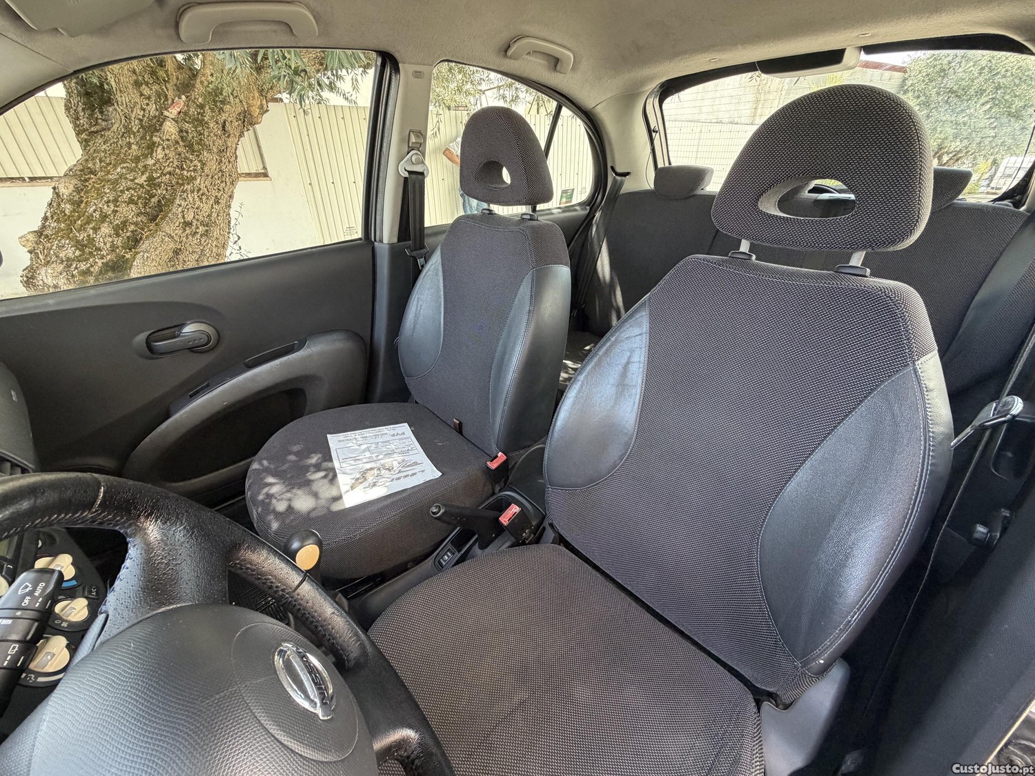 Nissan Micra 1.2 Acenta — fotografia 9