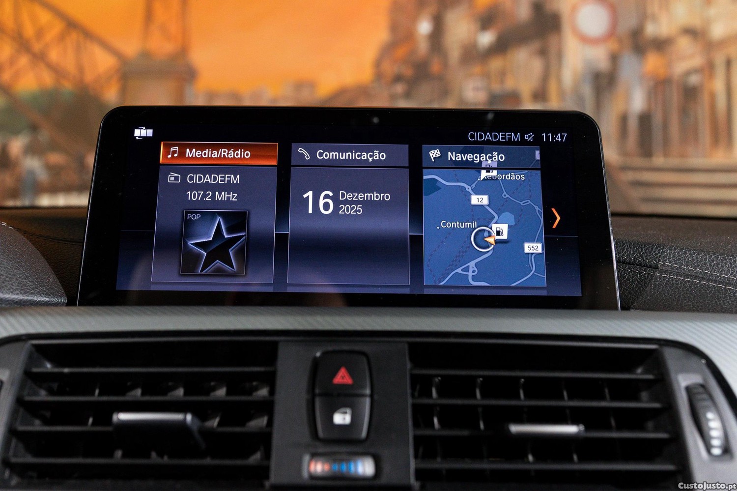 BMW 335 d Touring xDrive Pack M Shadow — fotografia 11