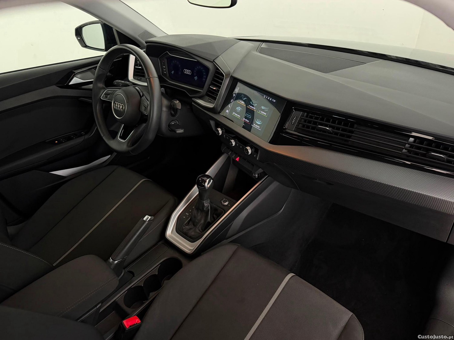 Audi A1 25 TFSI — fotografia 15