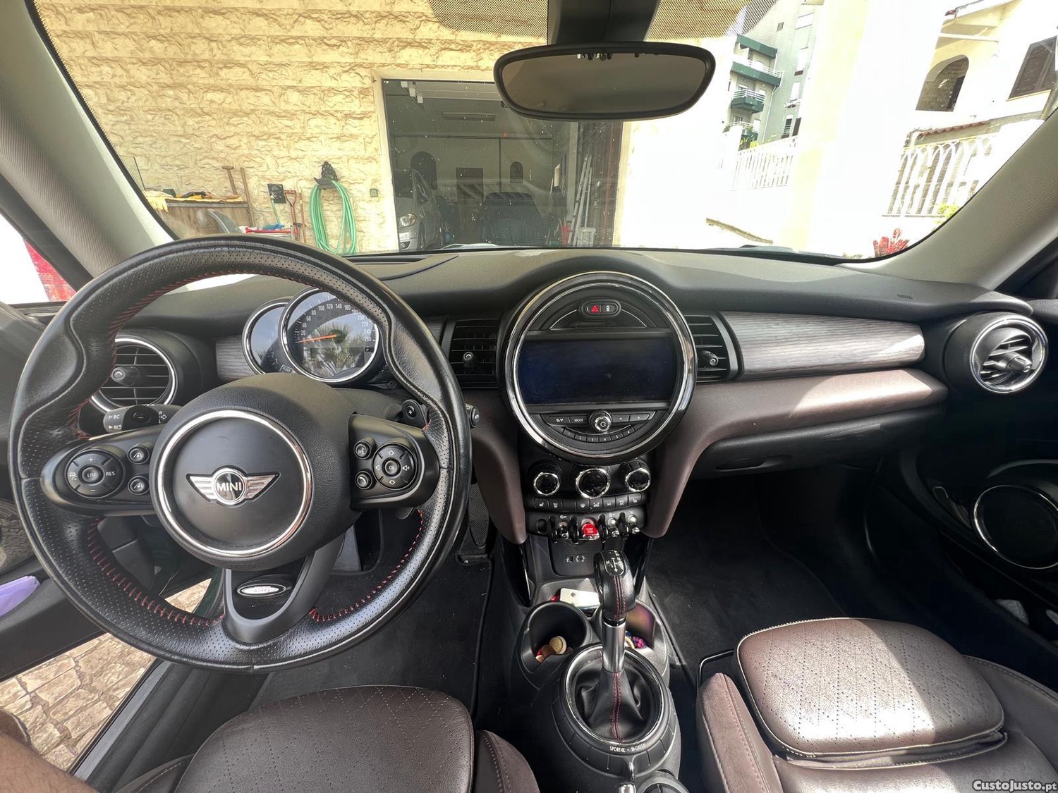 MINI Cooper S — fotografia 6
