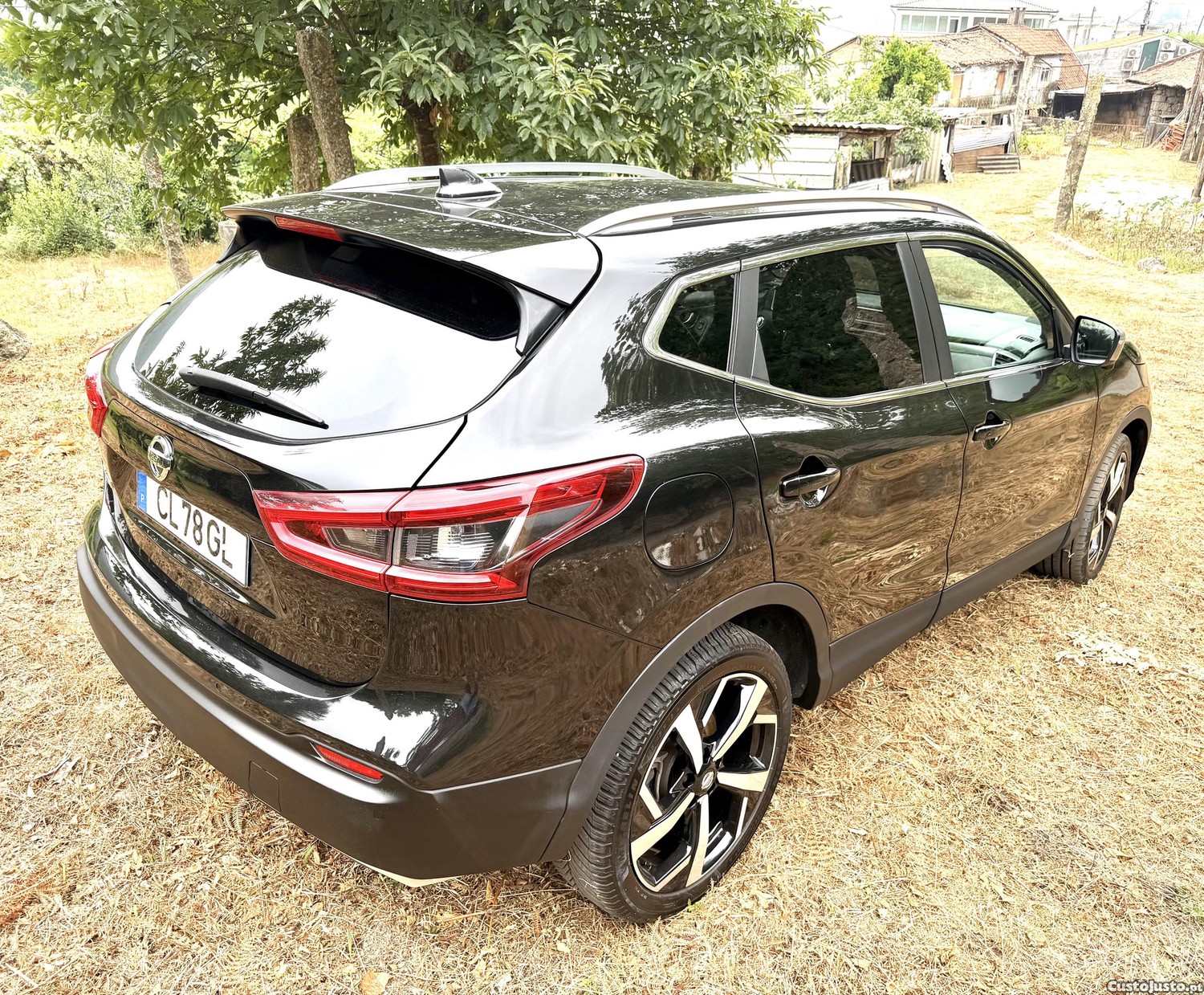 Nissan Qashqai Tekna Bose Premium — fotografia 9