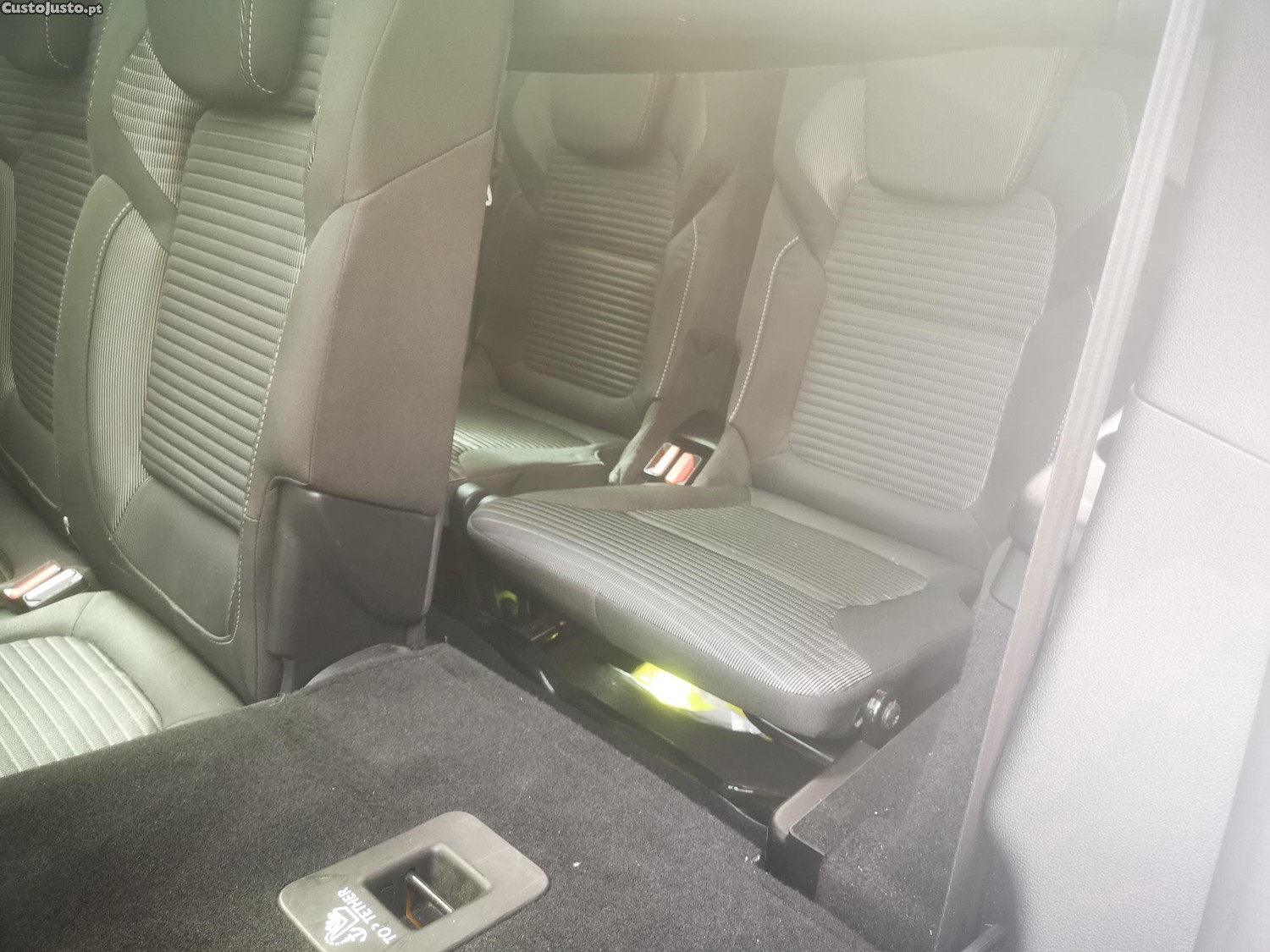 Renault Grand Scénic 1.6 DCI 130cv Intens - 7 lugares - Teto Panorâmico - C/ Garantia — fotografia 11