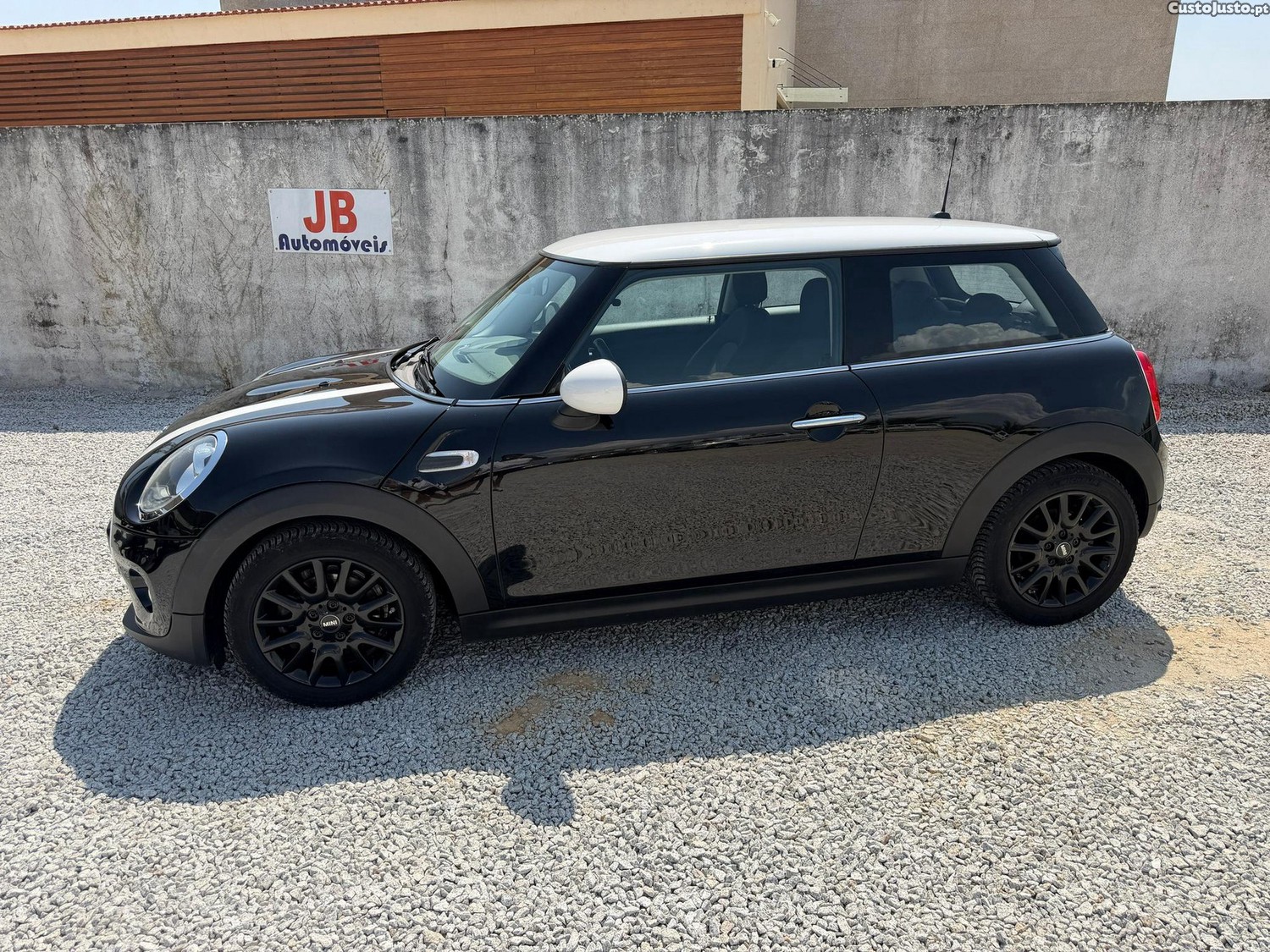 MINI Cooper D — fotografia 9