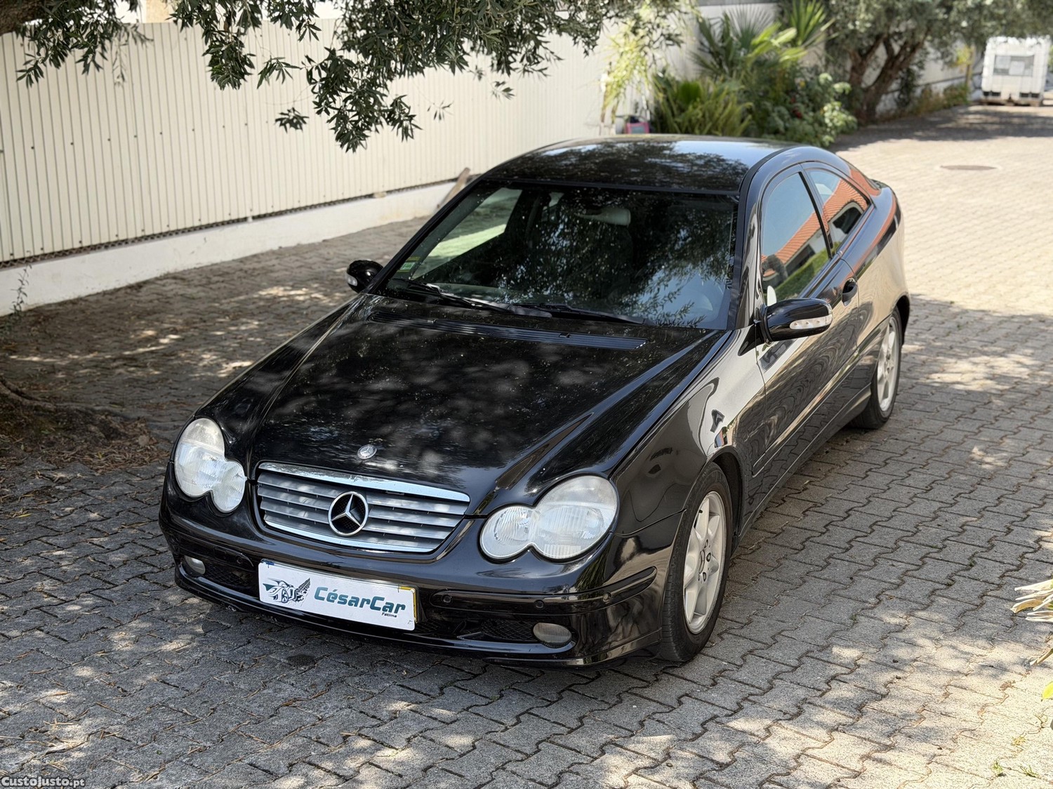 Mercedes-Benz C 220 Cdi — fotografia 7