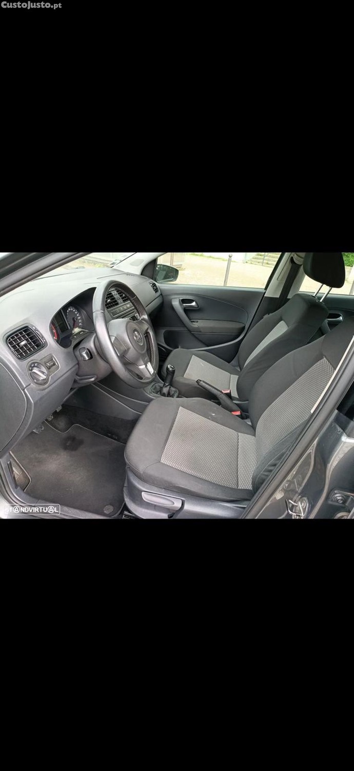 Volkswagen Polo Cr — fotografia 4