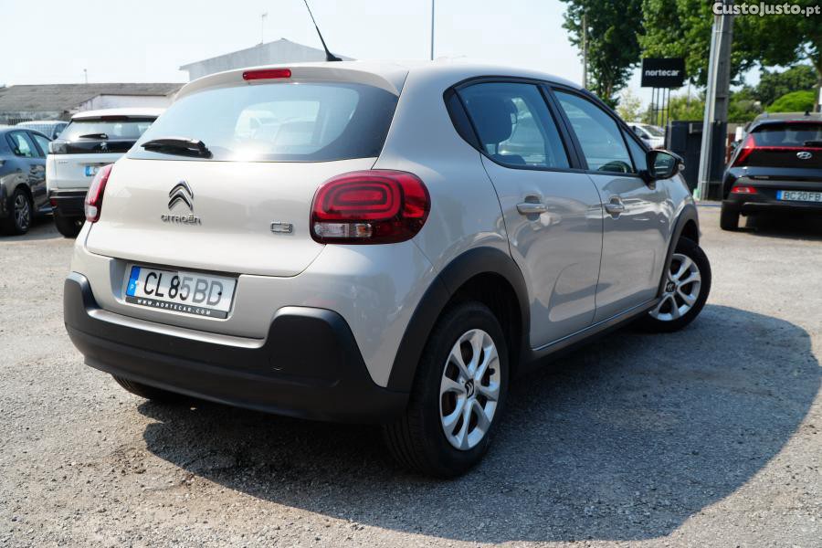 Citroën C3 1.2 PureTech Feel — fotografia 6