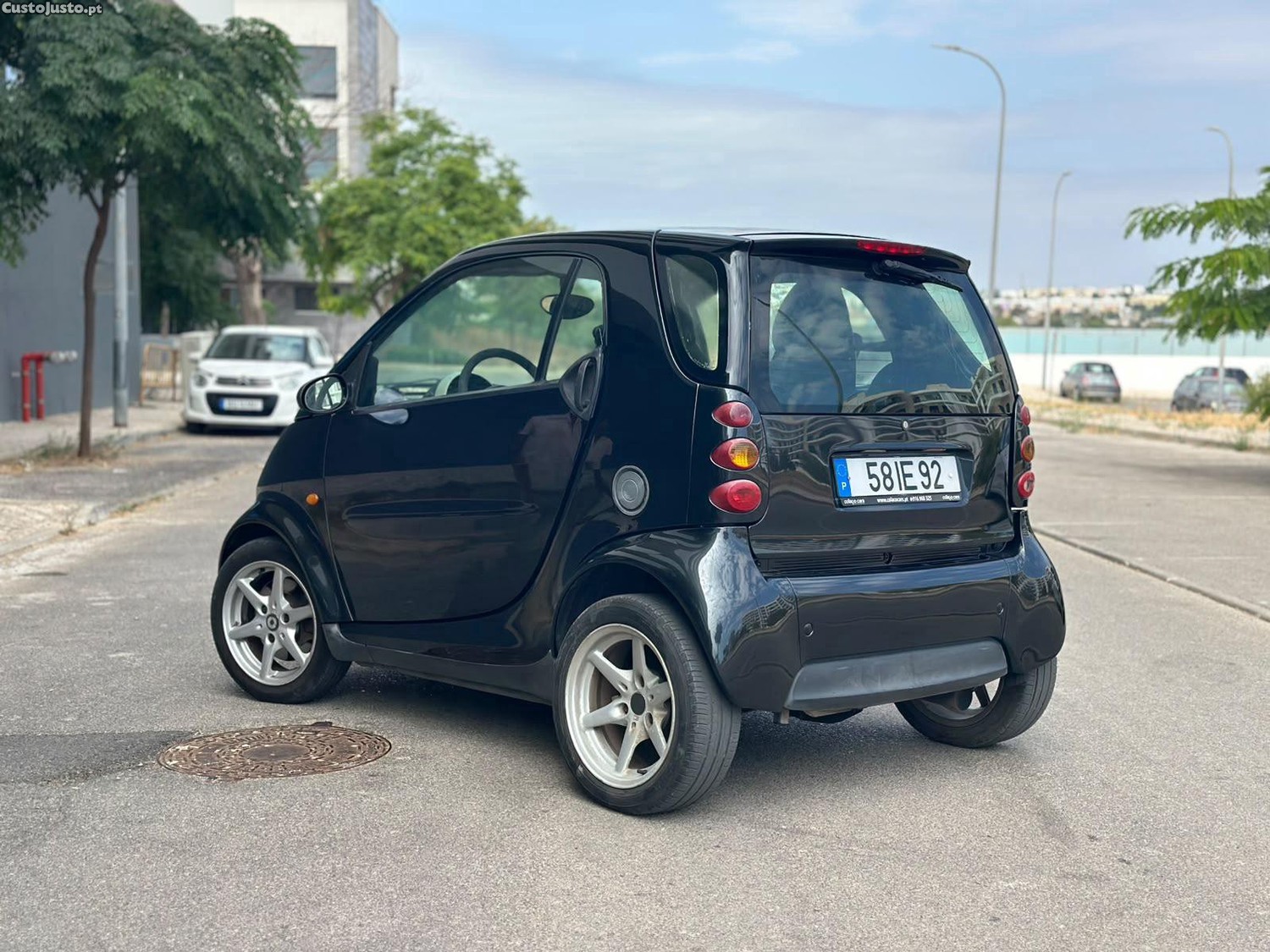 Smart Fortwo Diesel — fotografia 4