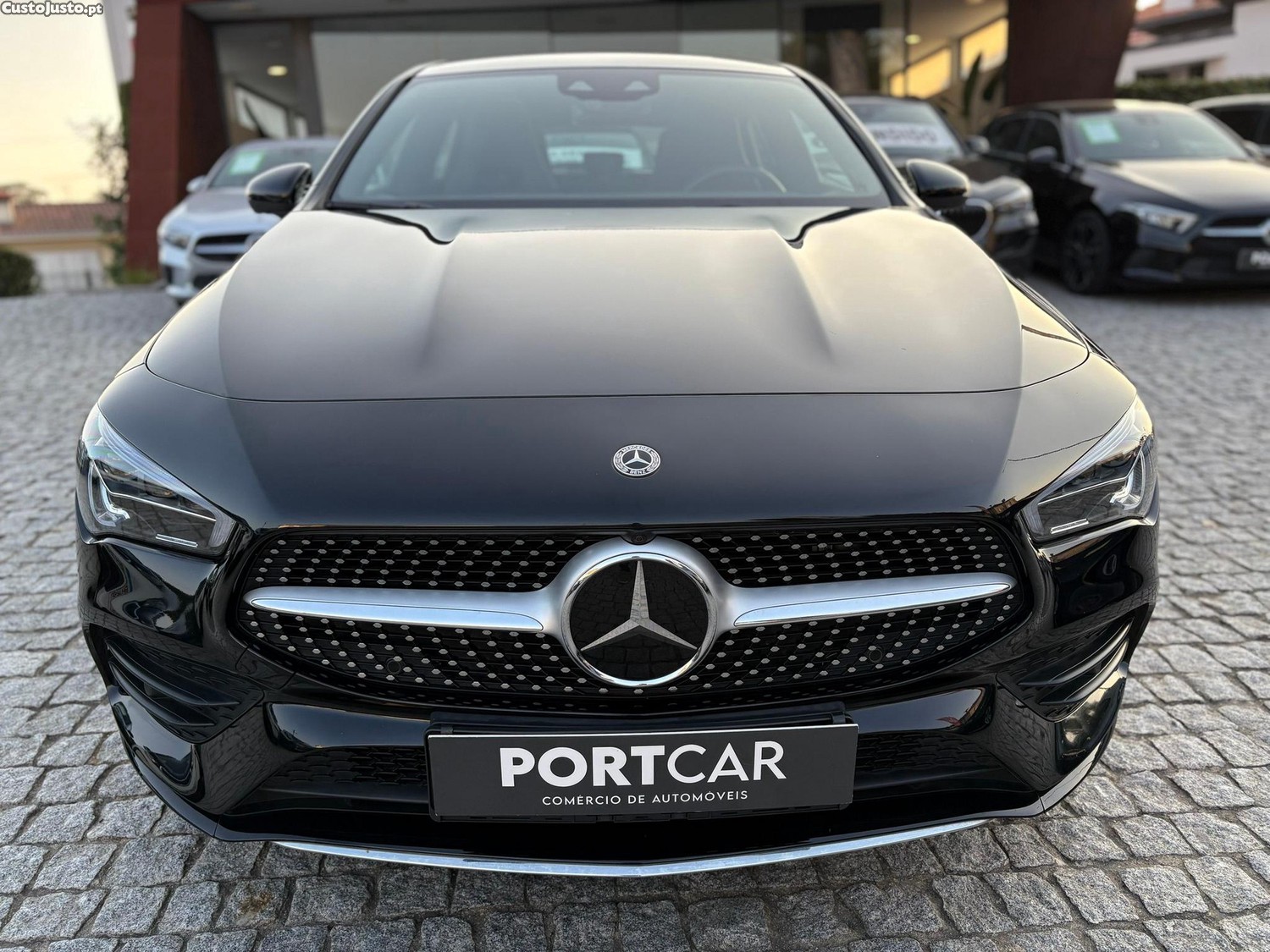 Mercedes-Benz CLA 250 e Shooting Brake AMG Line - 21 — photo 2