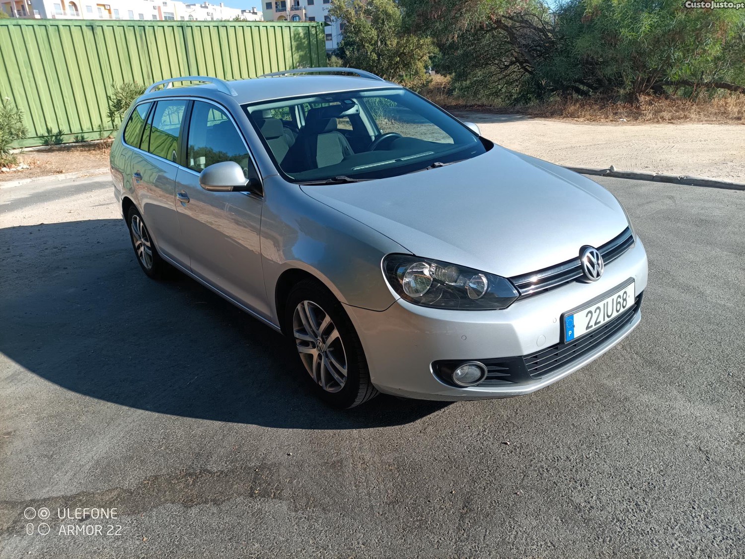Volkswagen Golf 1.6 tdi — fotografia 8