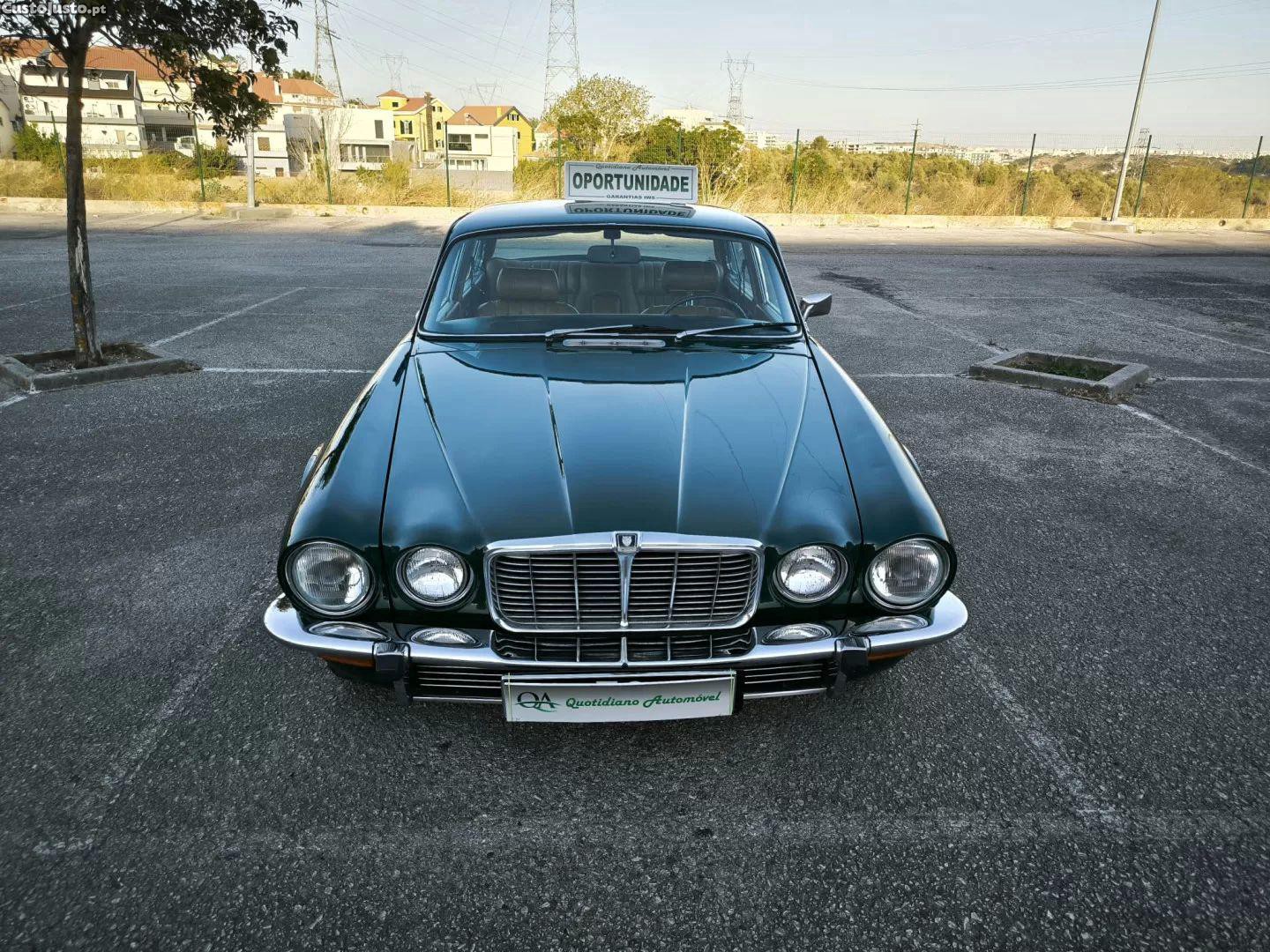 Jaguar XJ6 4.2 automático — fotografia 8