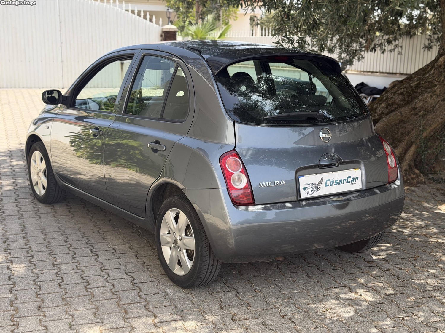Nissan Micra 1.2 Acenta — fotografia 5