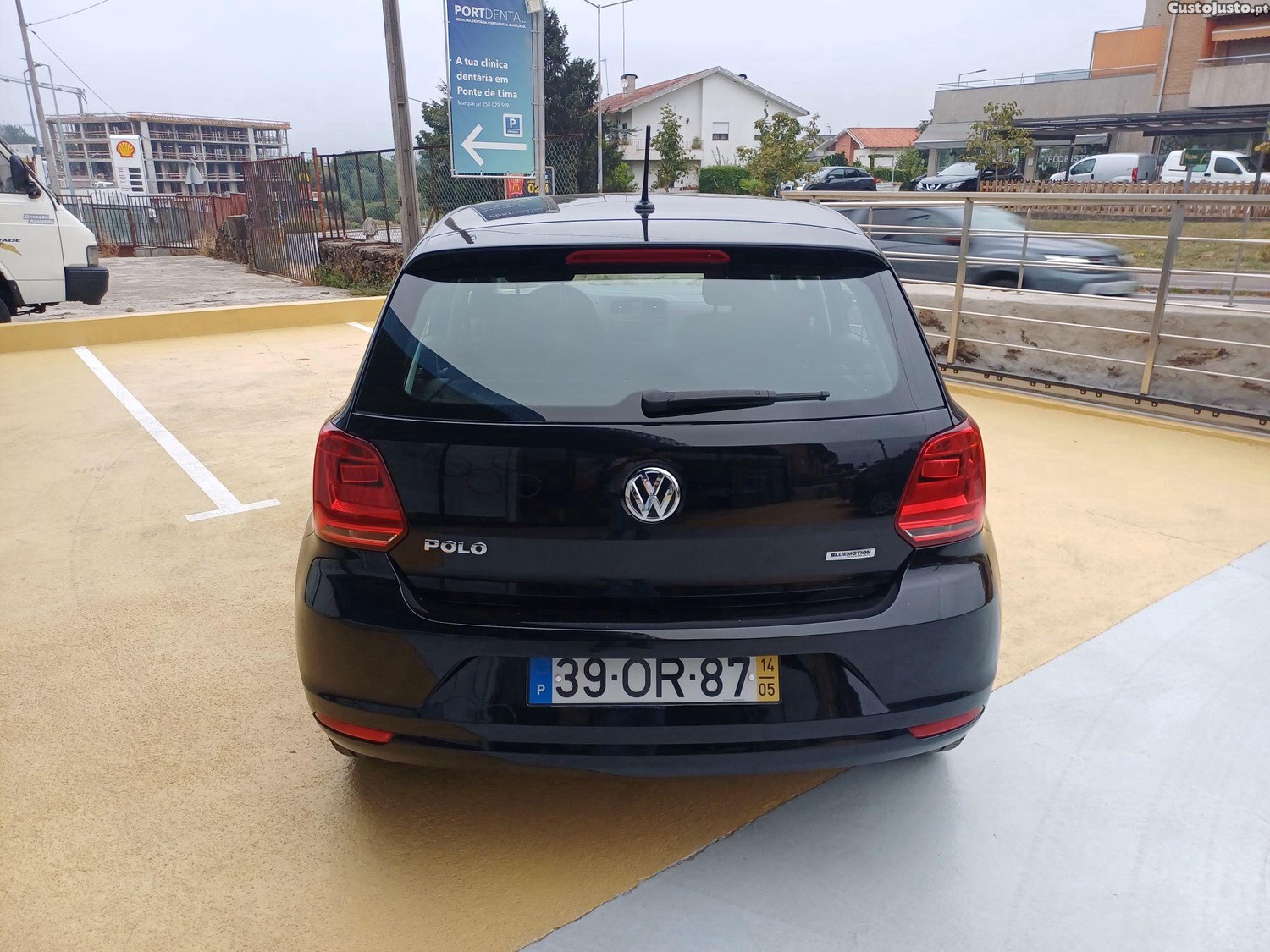 Volkswagen Polo 1.0 — fotografia 5