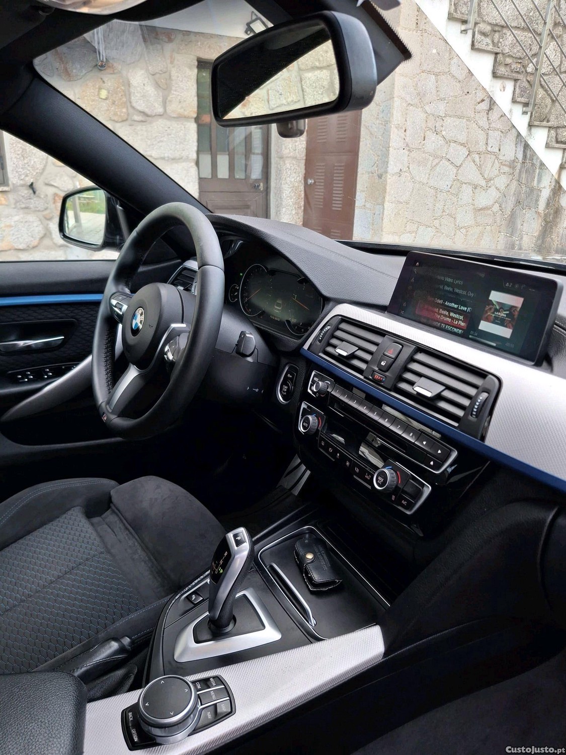 BMW 420 Gran Coupé Pack M — fotografia 4