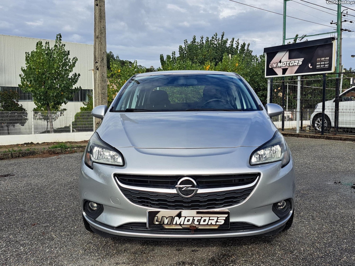 Opel Corsa 1.4i Enjoy Easytronic auto 90 cv Automático - 17 foto 2