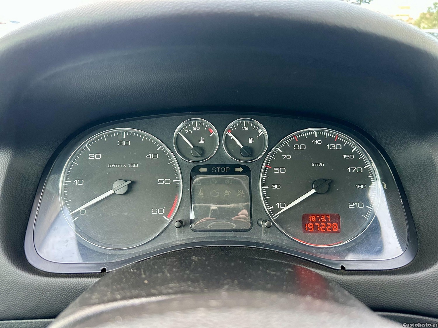 Peugeot 307 Sw 1.6 Hdi — fotografia 5