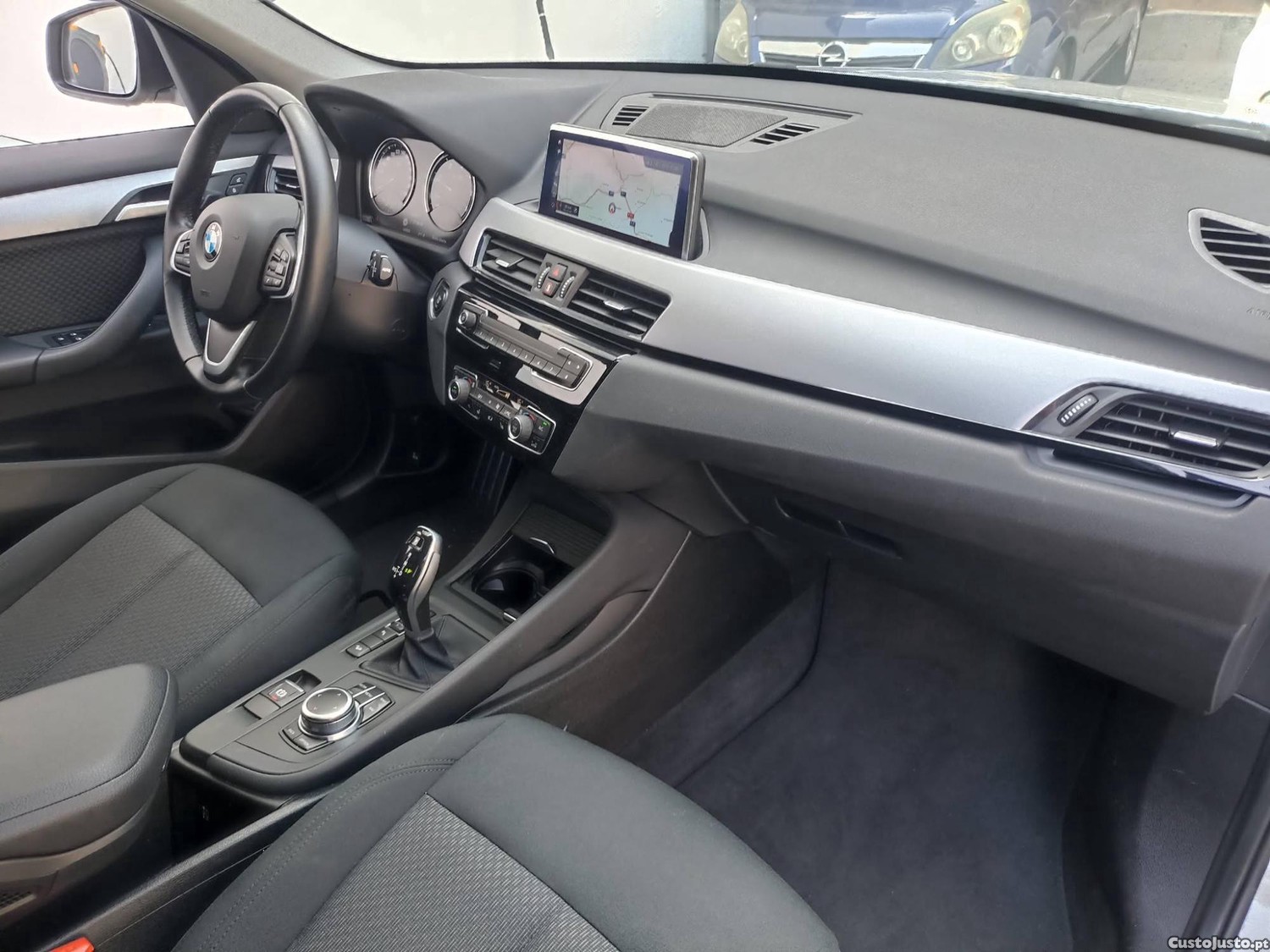 BMW X1 20 d xDrive Auto 190 CV — fotografia 5