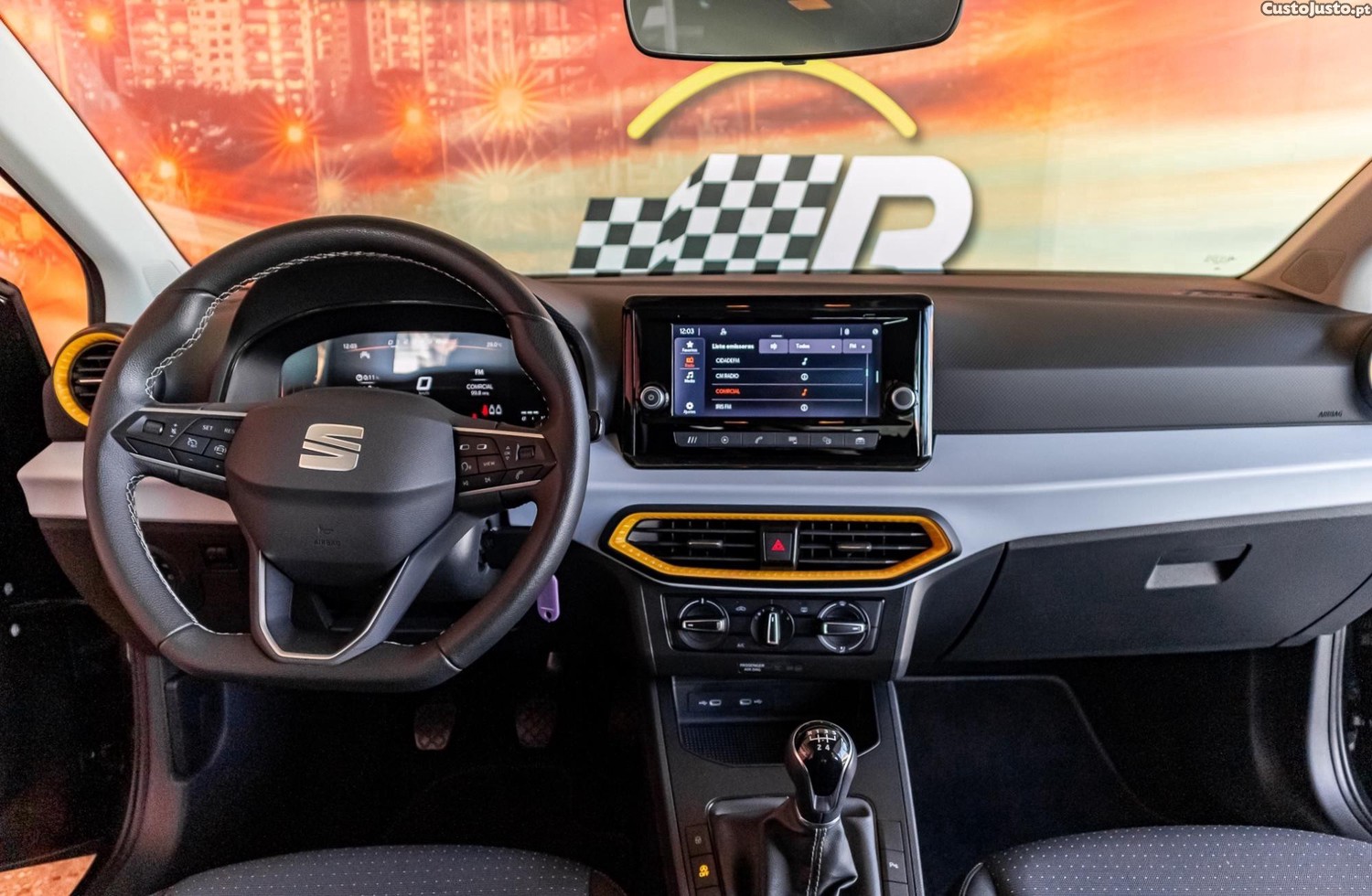 SEAT Ibiza 1.0 Style — fotografia 12