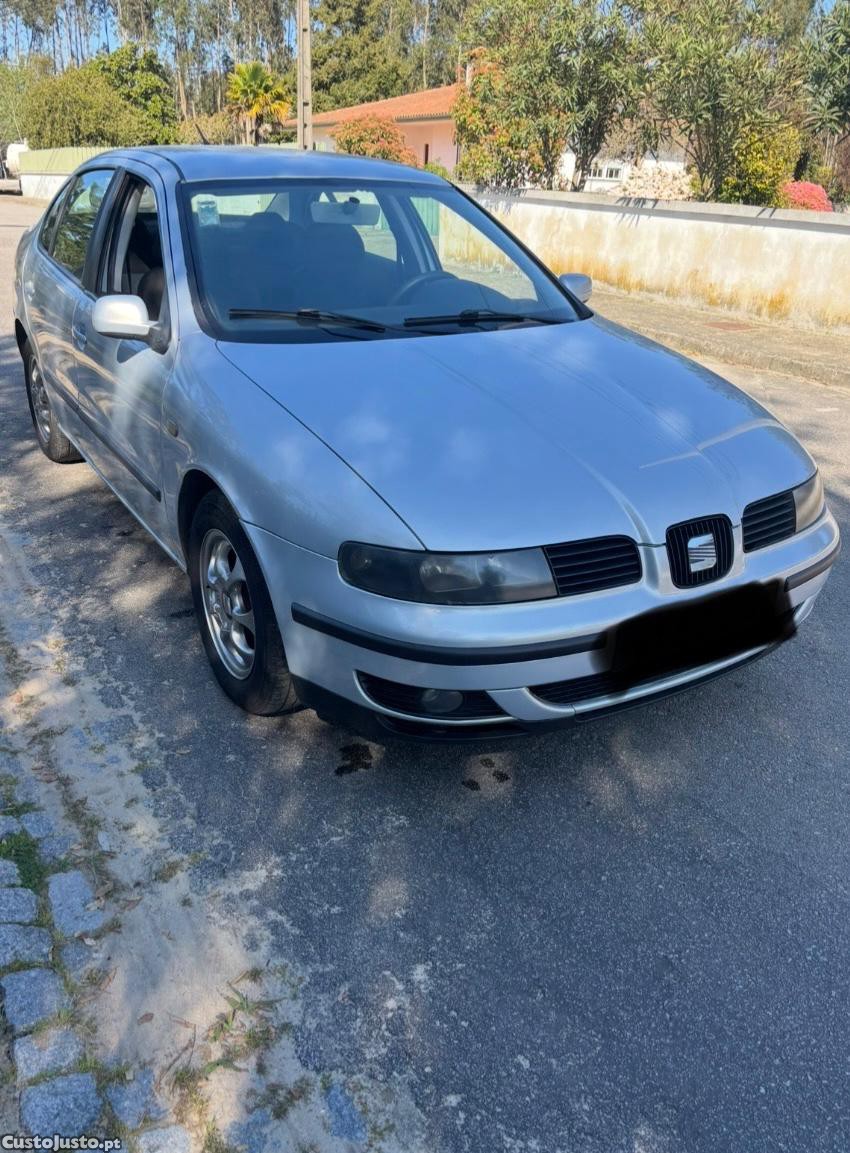 SEAT Toledo 1.9 tdi( Troco) — fotografia 8