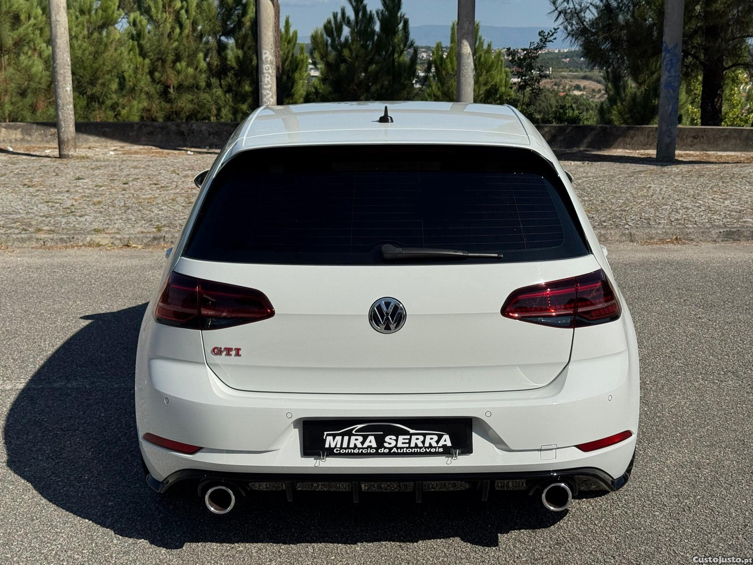 Volkswagen Golf 2.0 TSI GTI DSG Performance — fotografia 18