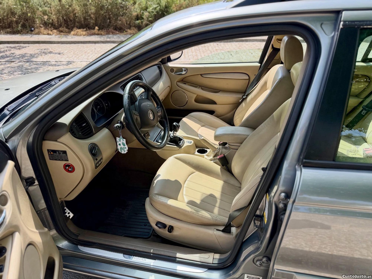Jaguar X-Type 2.0D (Iuc antigo) — fotografia 6