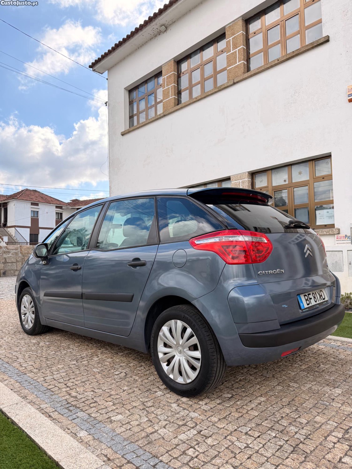 Citroën C4 Picasso — fotografia 4