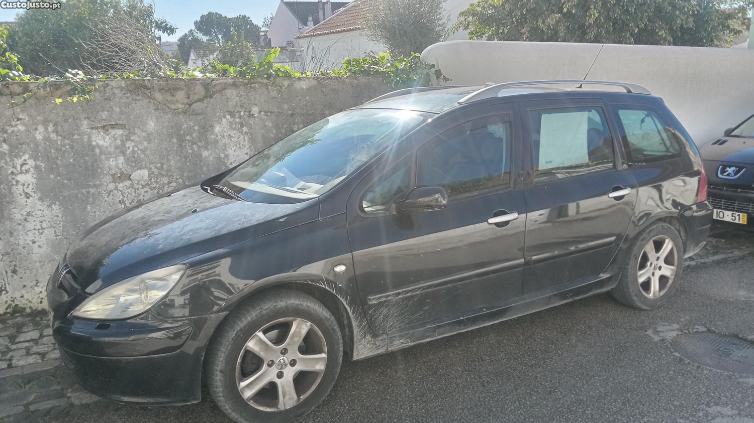 Peugeot 307 () — fotografia 5