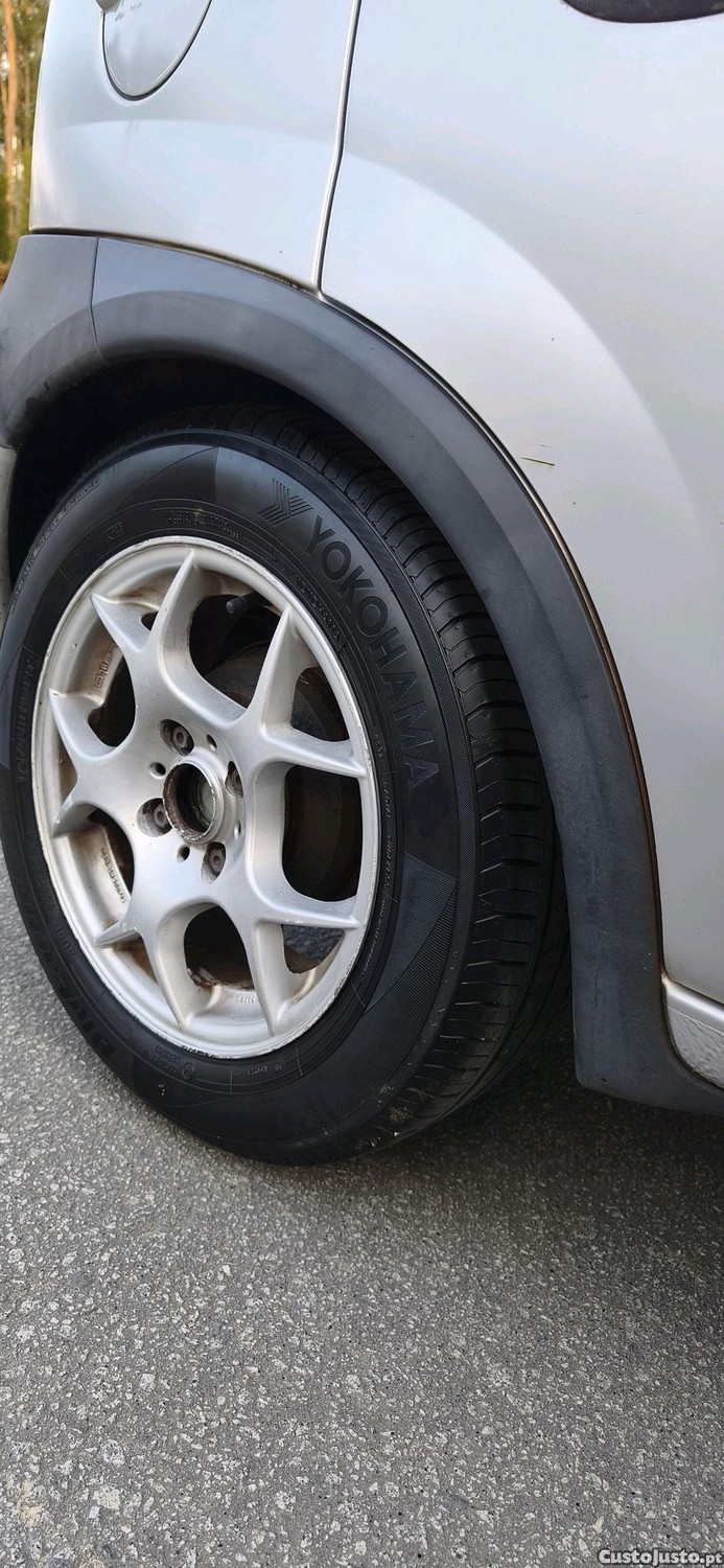 Opel Corsa Confort — fotografia 5