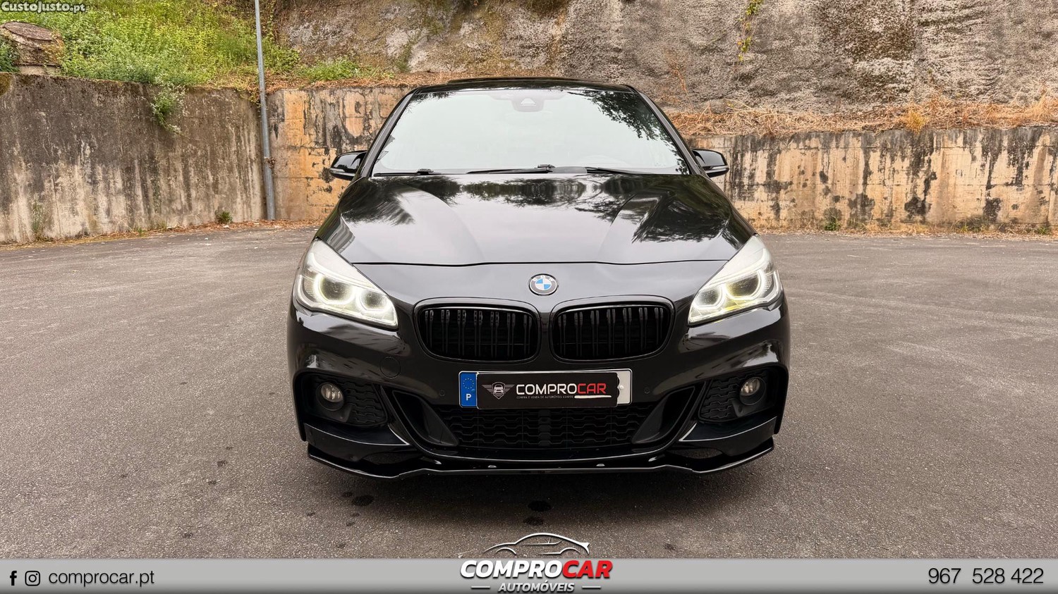 BMW 218 Active Tourer Auto Pack M 150cv - 15 — photo 2