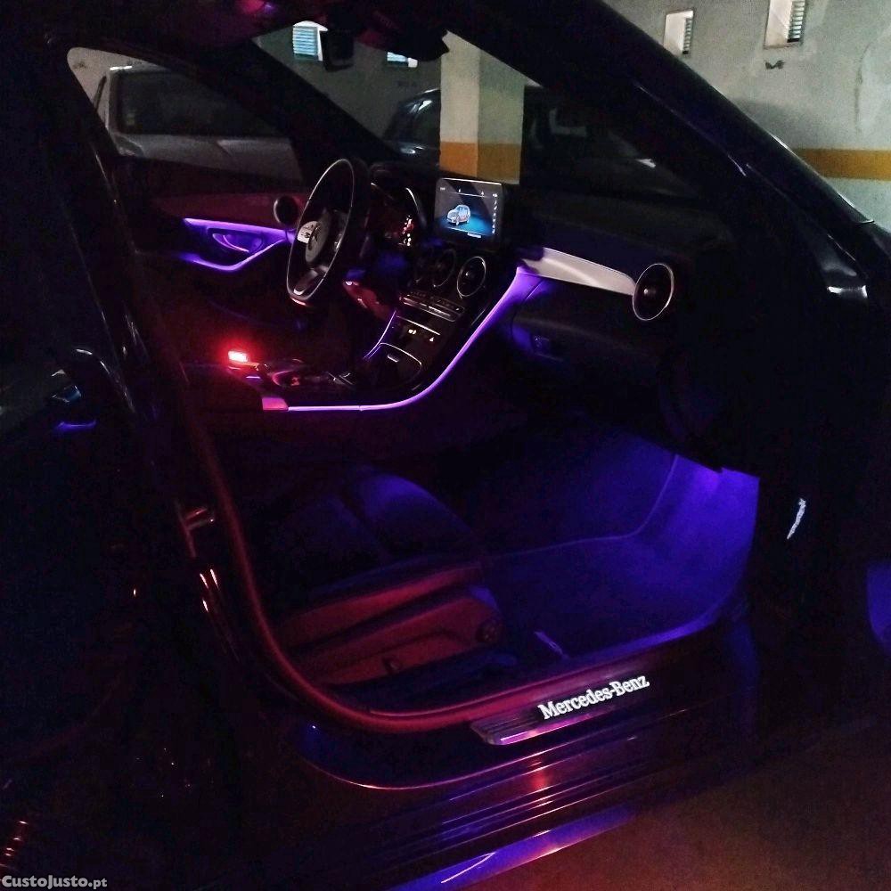 Mercedes-Benz C 300 DE amg — fotografia 3