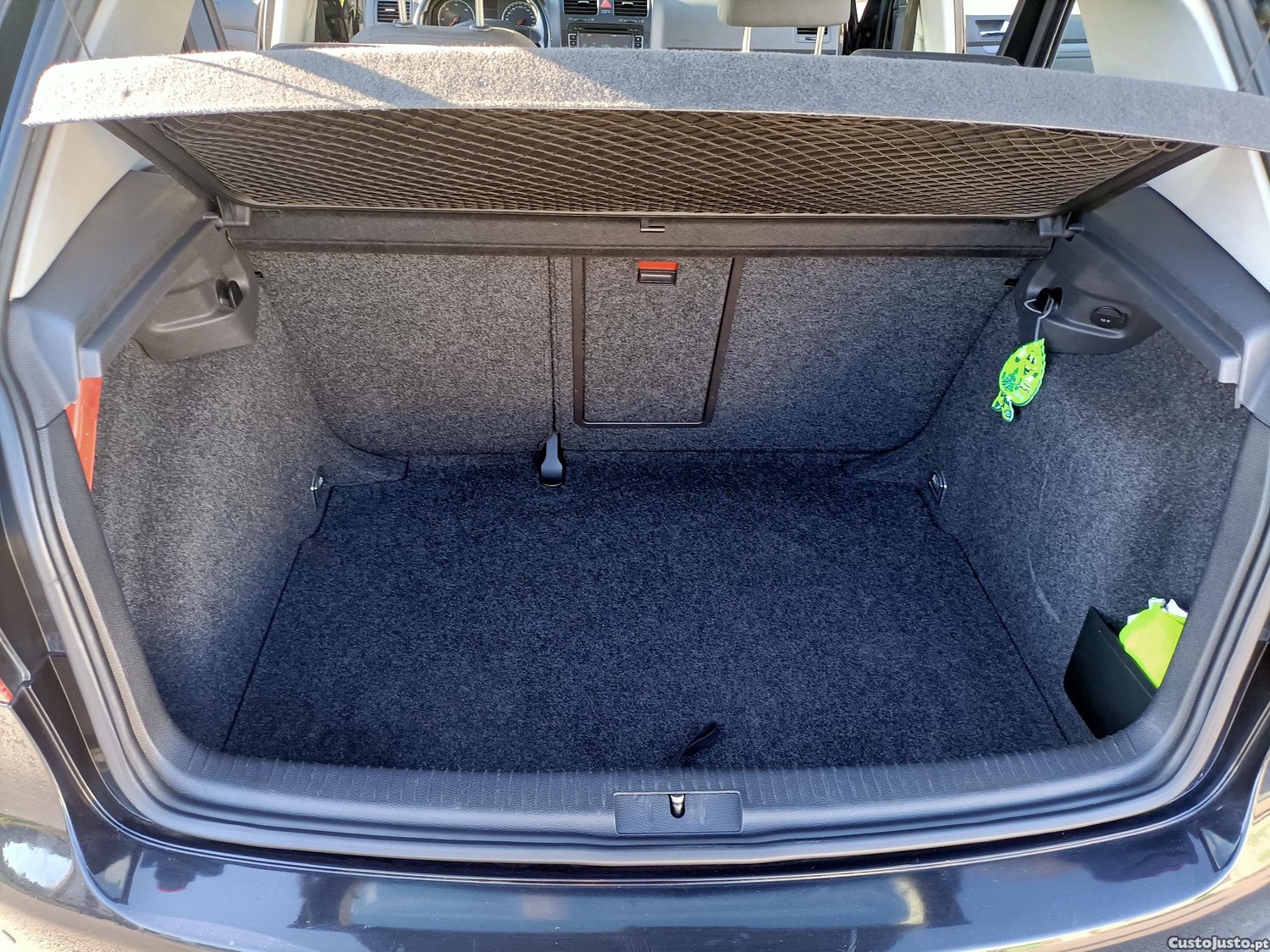 Volkswagen Golf 1.9 tdi confortline — fotografia 4