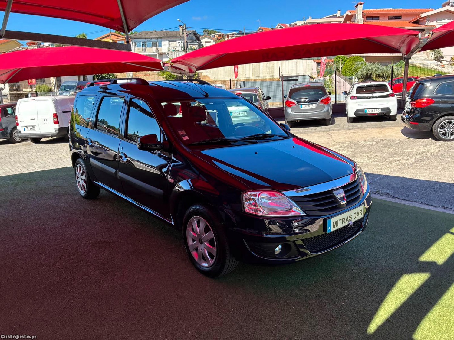 Dacia Logan 1.5 DCI | 7 Lug. — fotografia 10
