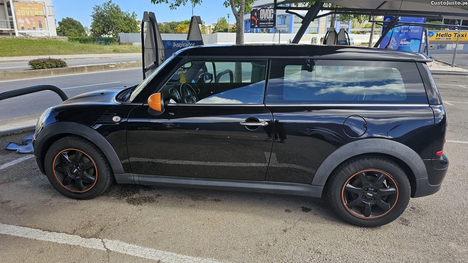 MINI Clubman Cooper D — fotografia 3
