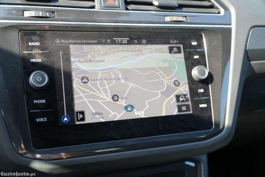 Volkswagen Tiguan 1.4 TSI eHybrid R-Li — fotografia 9