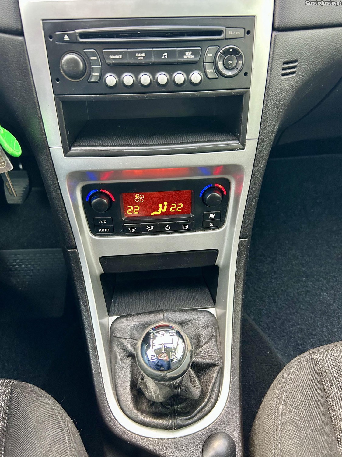 Peugeot 307 Sw 1.6 Hdi — fotografia 4