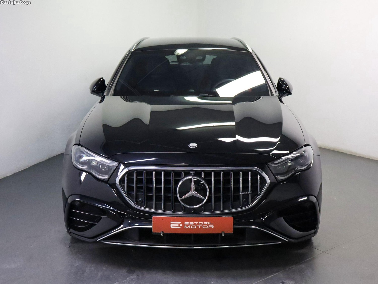 Mercedes-Benz E 53 AMG Hybrid 4Matic+ — fotografia 29