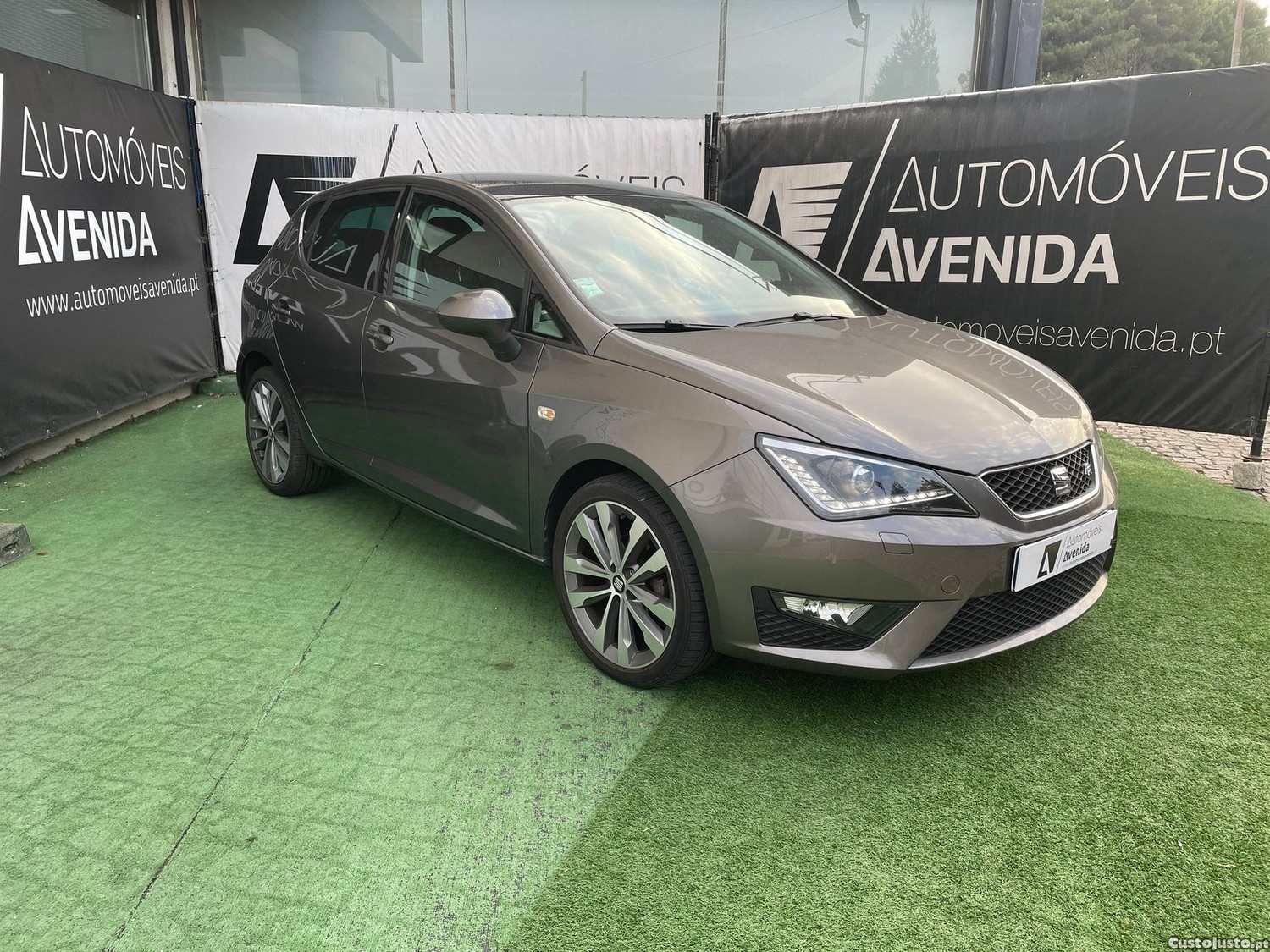 SEAT Ibiza 1.0 EcoTSI FR — fotografia 19
