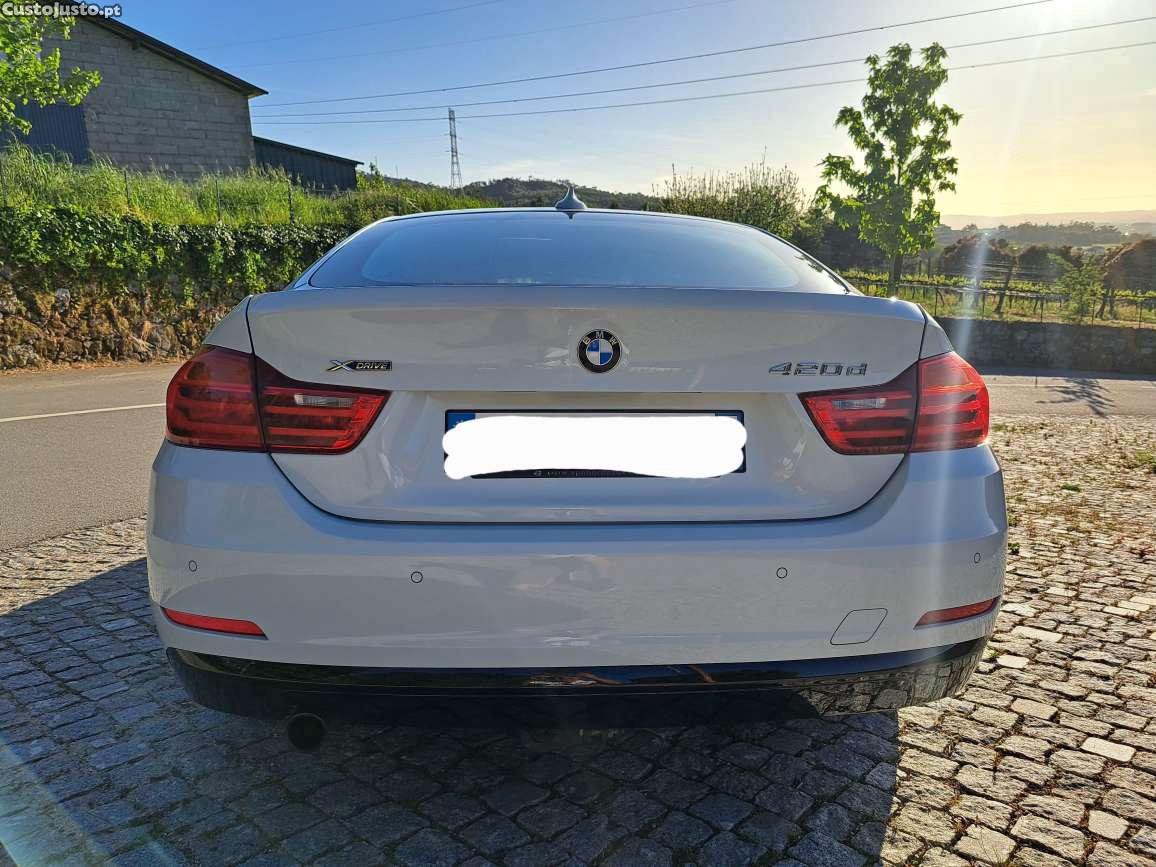 BMW 420 D 184 XDRIVE — fotografia 5