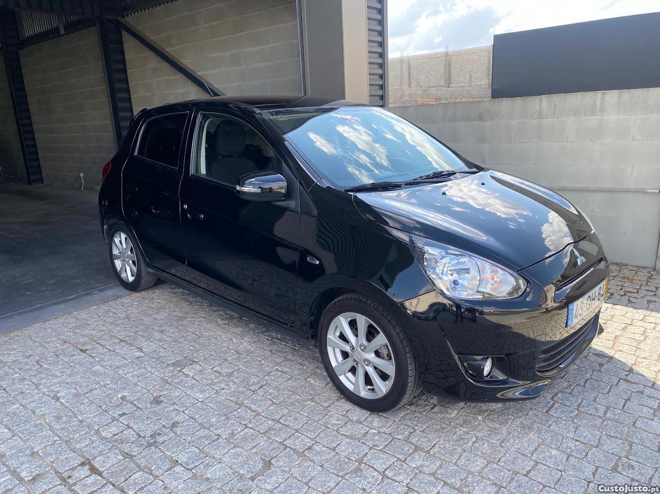 Mitsubishi Space Star 1.2 — fotografia 8