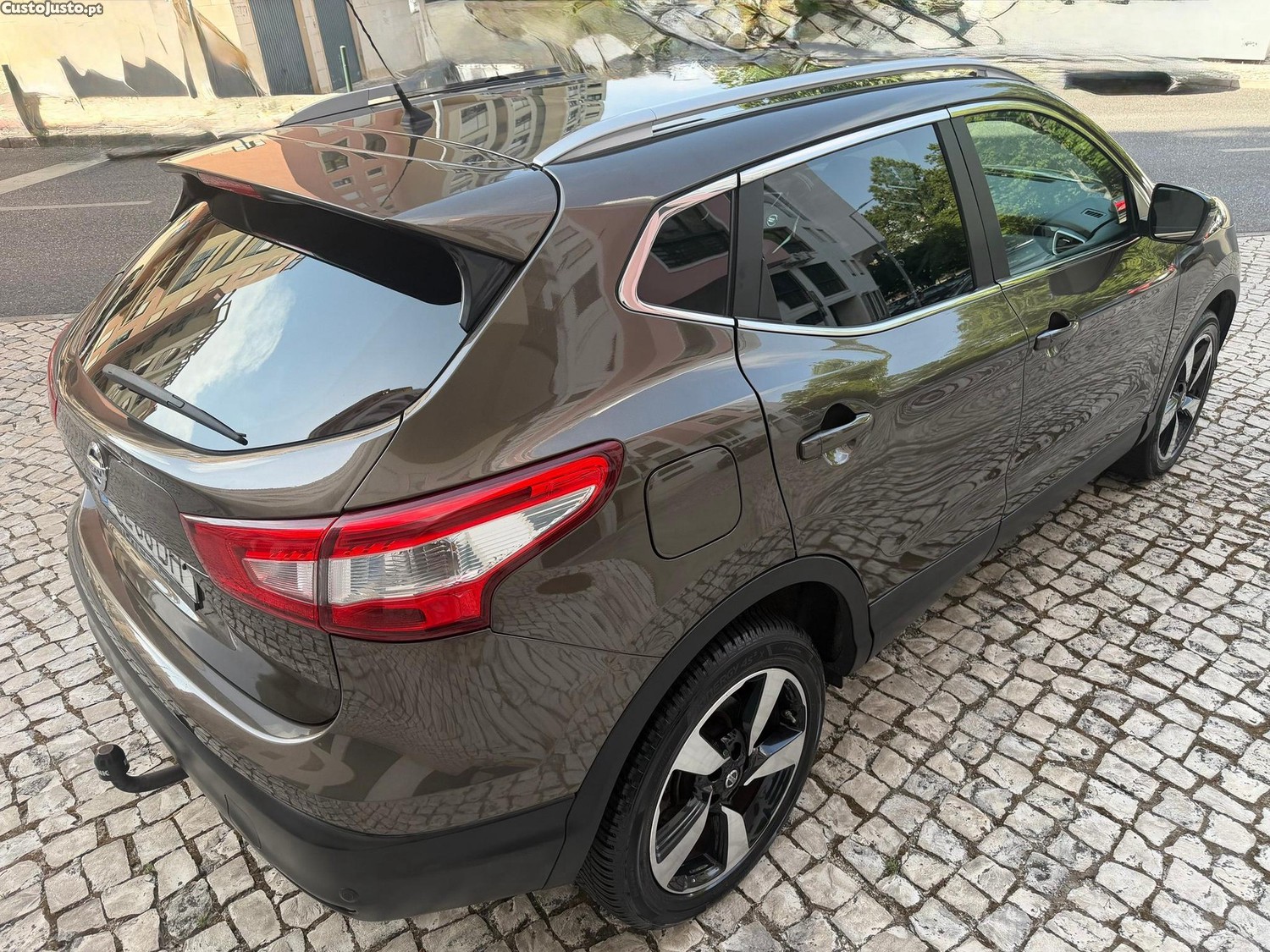 Nissan Qashqai 1.2 DIG-T N-Vision Xtronic — fotografia 21