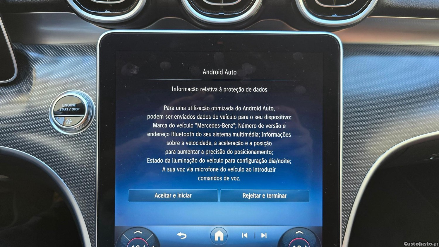 Mercedes-Benz C 220 d Avantgarde — fotografia 3