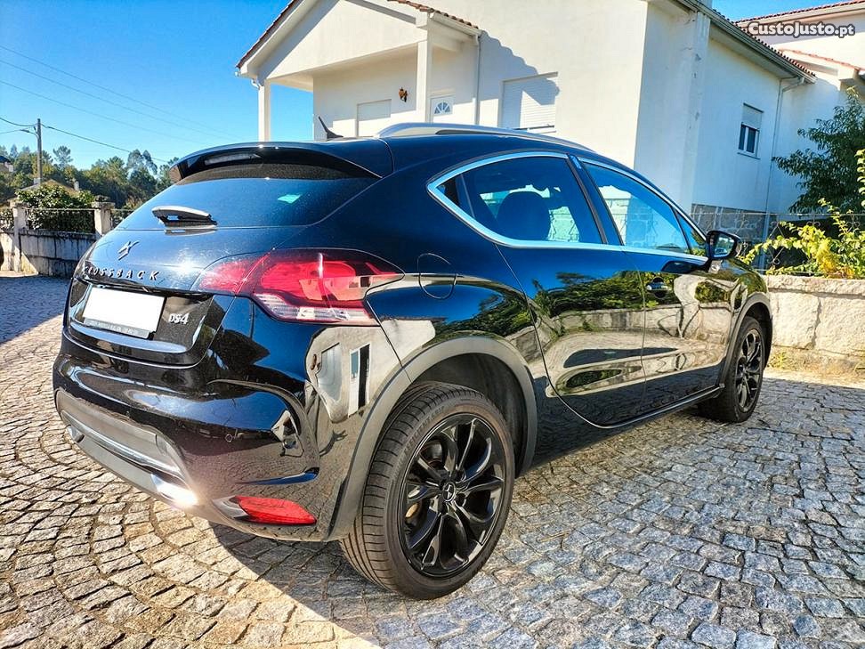 DS DS 4 1.6HDI Crossback - 16 foto 5