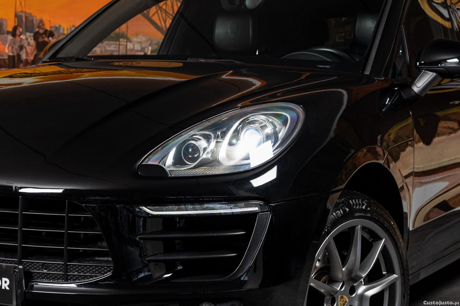 Porsche Macan 2.0T — fotografia 21