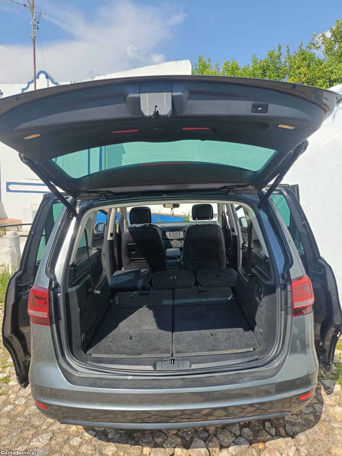 Volkswagen Sharan 2.0 Highline — fotografia 4