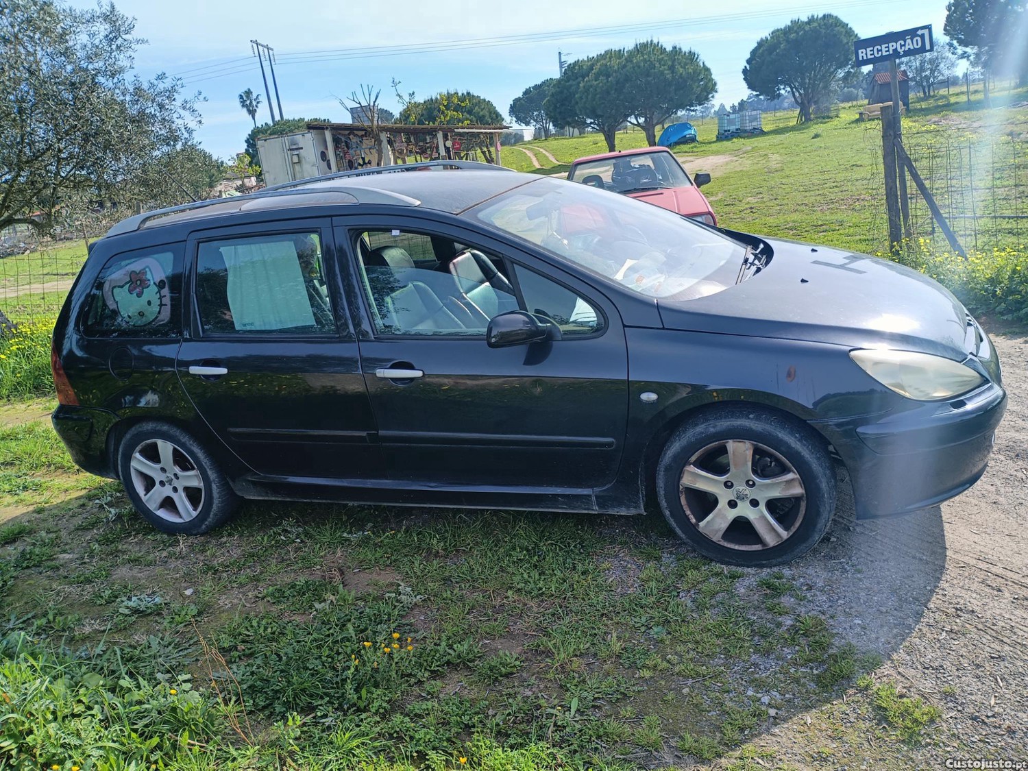 Peugeot 307 () — fotografia 11