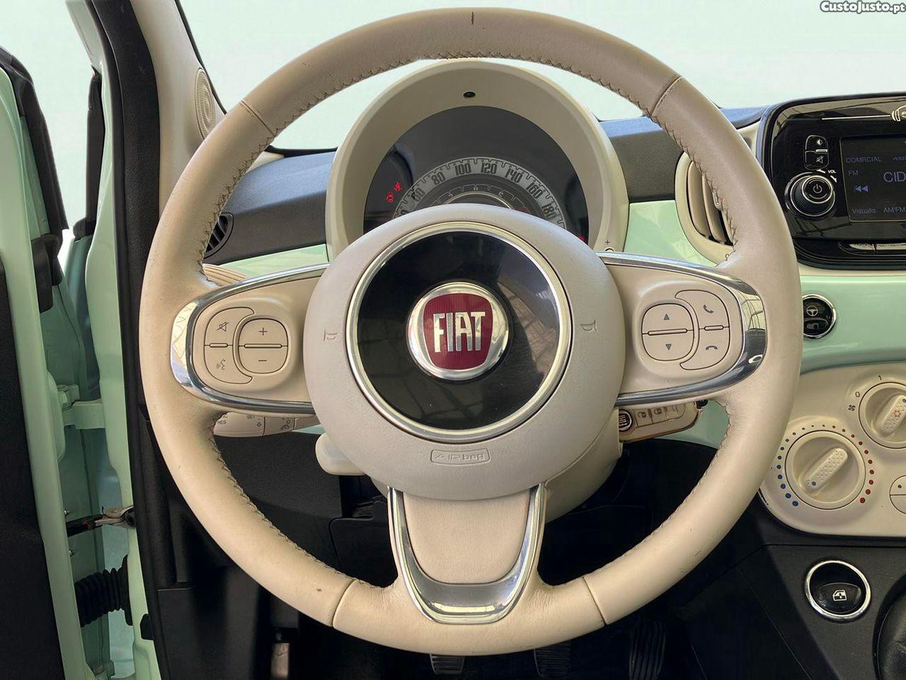 Fiat 500 1.2 Pop — fotografia 10
