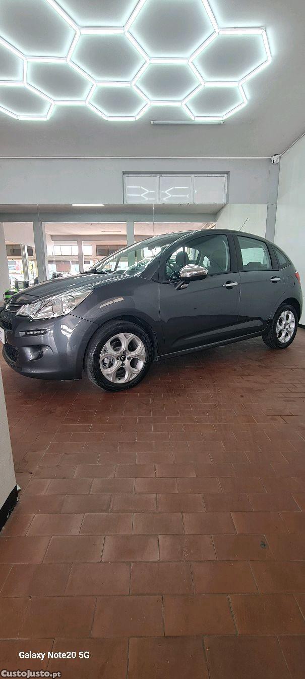 Citroën C3 1.2vti — fotografia 5