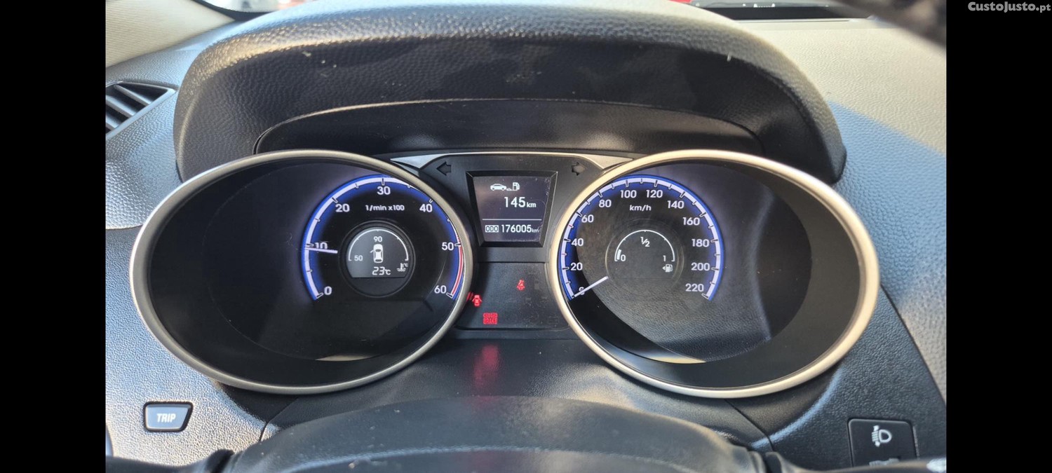 Hyundai ix35 Style 1.7Crdi — fotografia 7