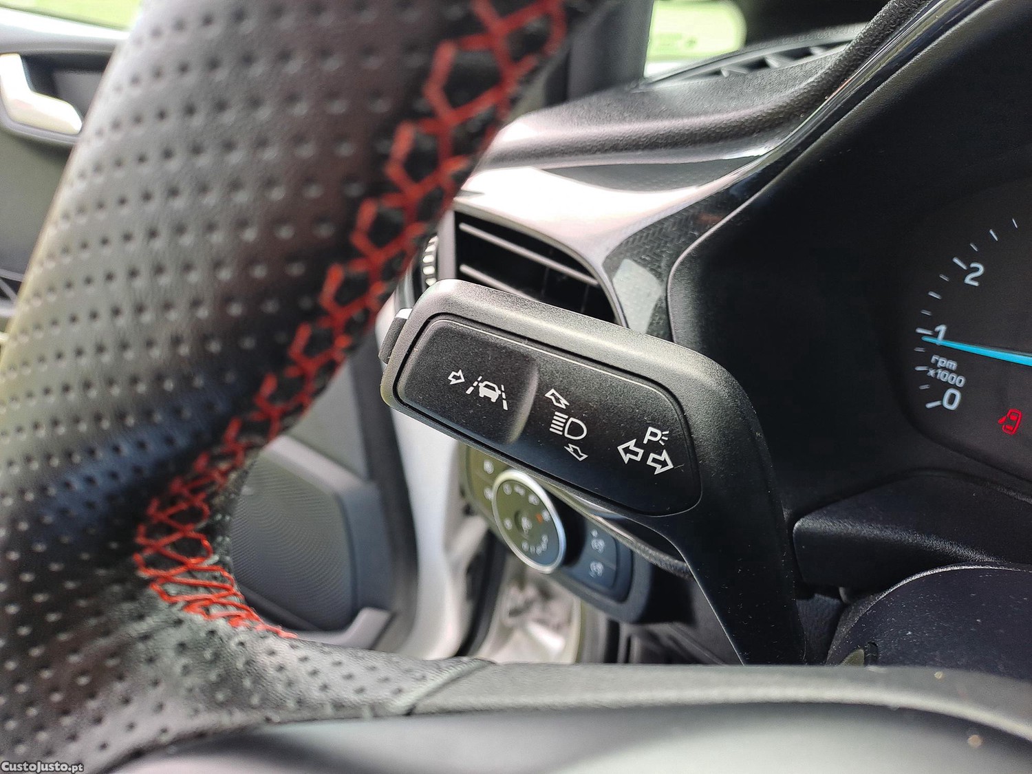Ford Fiesta 1.0ECOBOOST ST LINE 100CV GASOLINA 2022 — fotografia 5