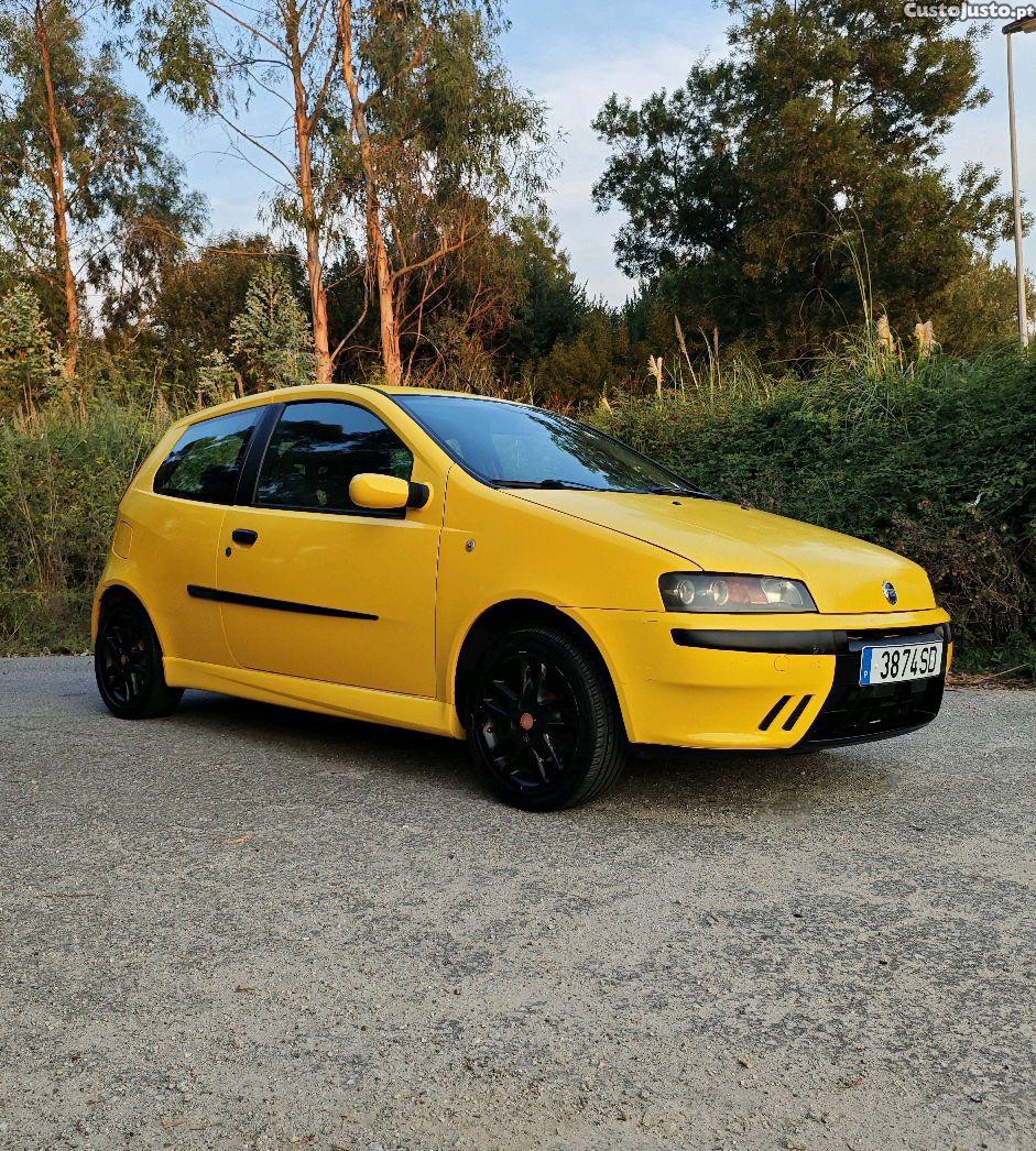 Fiat Punto mk2 — fotografia 7